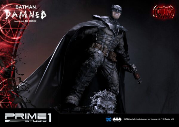 DC Comics Statue Batman Damned by Lee Bermejo Deluxe Ver. 76 cm – Bild 6