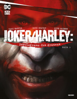 Joker/Harley: Psychogramm des Grauens 1 Hardcover