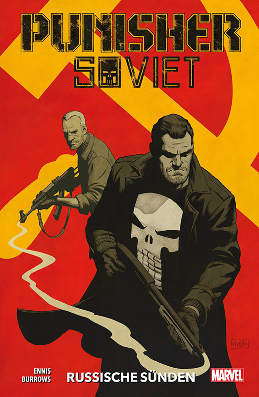 Punisher: Soviet