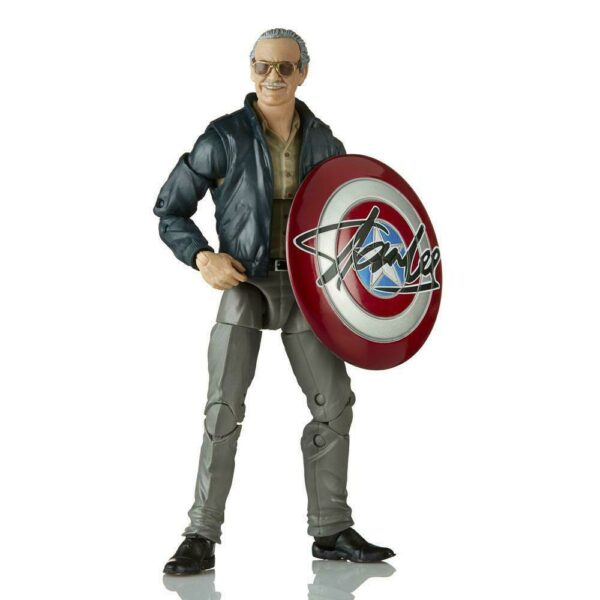 Marvel Legends Series Actionfigur Stan Lee (Marvel's The Avengers) 15 cm – Bild 2