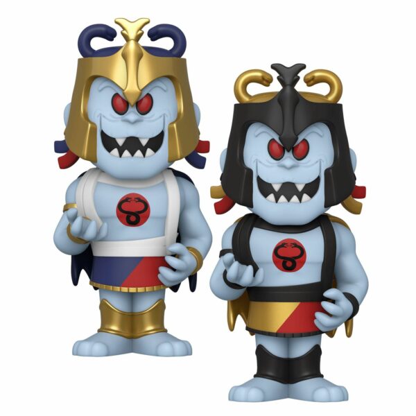 Thundercats Vinyl SODA Figuren Mumm-Ra 11 cm