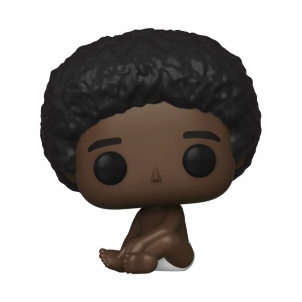 Notorious B.I.G. POP! Albums Vinyl Figur Biggie w/Case 9 cm – Bild 2