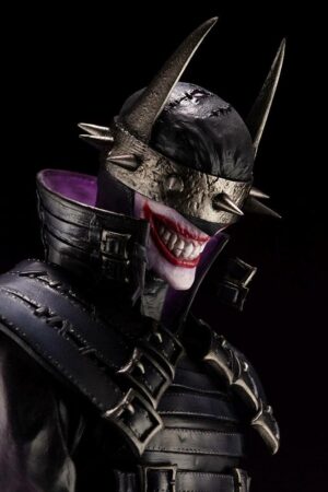 DC Comics Elseworld Series ARTFX Statue 1/6 Batman Who Laughs 33 cm