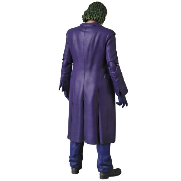 The Dark Knight MAF EX Actionfigur Joker Ver. 2.0 16 cm – Bild 4
