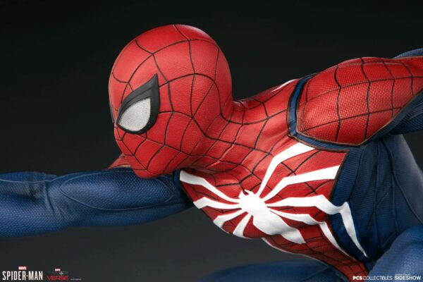 Marvel's Spider-Man Statue 1/3 Spider-Man Advanced Suit 61 cm – Bild 9