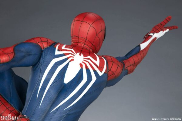 Marvel's Spider-Man Statue 1/3 Spider-Man Advanced Suit 61 cm – Bild 10