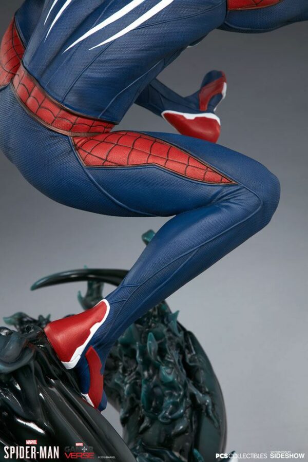 Marvel's Spider-Man Statue 1/3 Spider-Man Advanced Suit 61 cm – Bild 11