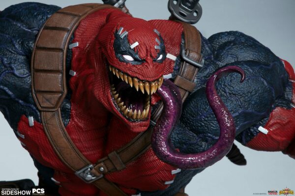 Marvel: Sturm der Superhelden Statue 1/3 Venompool 102 cm – Bild 9