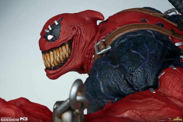 Marvel: Sturm der Superhelden Statue 1/3 Venompool 102 cm – Bild 11