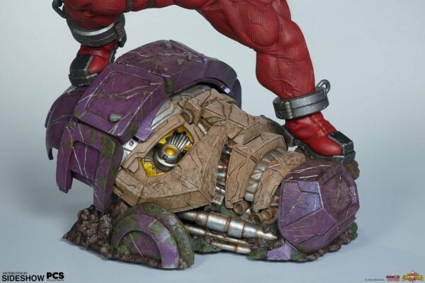 Marvel: Sturm der Superhelden Statue 1/3 Venompool 102 cm – Bild 17