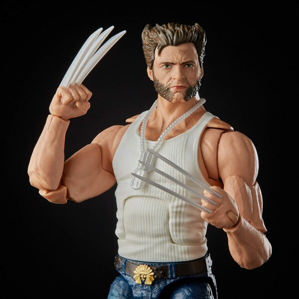 Marvel Legends Series Actionfiguren Series Wolverine Action-Figur (Exclusive) 15 cm – Bild 2