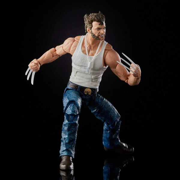 Marvel Legends Series Actionfiguren Series Wolverine Action-Figur (Exclusive) 15 cm – Bild 4