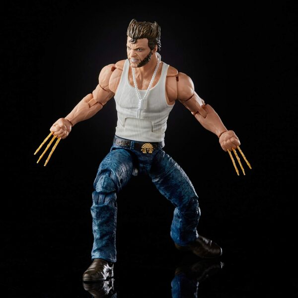 Marvel Legends Series Actionfiguren Series Wolverine Action-Figur (Exclusive) 15 cm – Bild 5