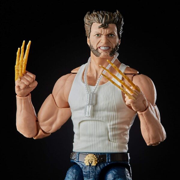 Marvel Legends Series Actionfiguren Series Wolverine Action-Figur (Exclusive) 15 cm – Bild 3