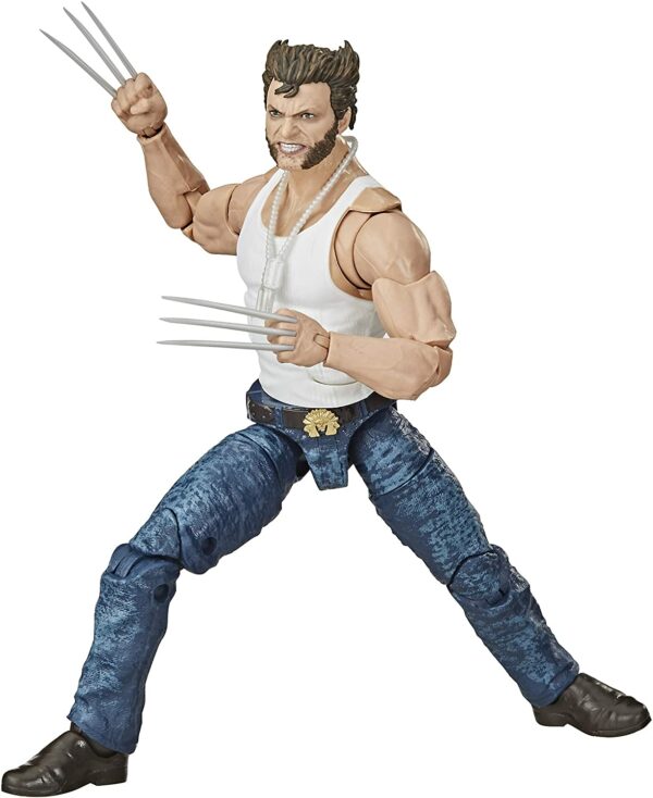 Marvel Legends Series Actionfiguren Series Wolverine Action-Figur (Exclusive) 15 cm – Bild 6
