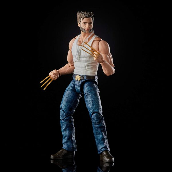 Marvel Legends Series Actionfiguren Series Wolverine Action-Figur (Exclusive) 15 cm – Bild 7