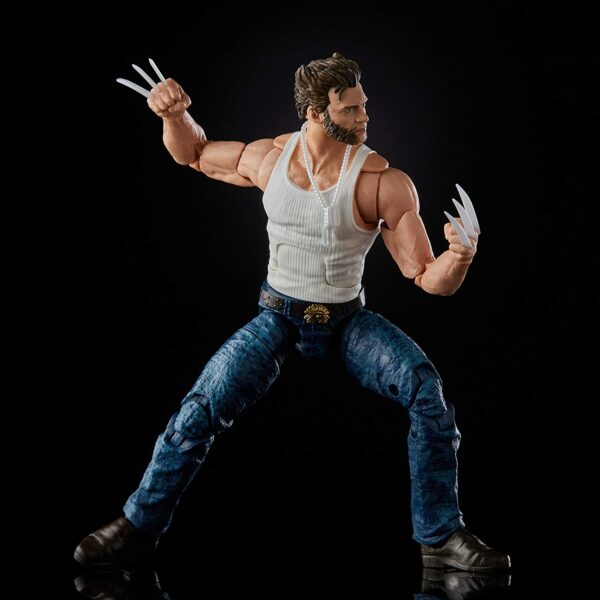 Marvel Legends Series Actionfiguren Series Wolverine Action-Figur (Exclusive) 15 cm – Bild 8