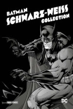 Batman: Schwarz-Weiss Collection (Deluxe Edition)