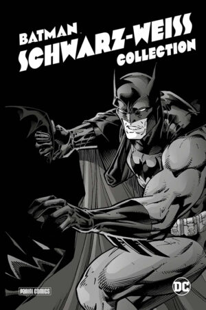 Batman: Schwarz-Weiss Collection (Deluxe Edition)