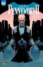 Batman Sonderband: Pennyworth R.I.P.