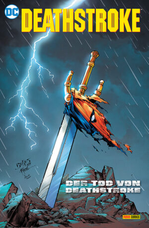 Deathstroke - Der Tod von Deathstroke