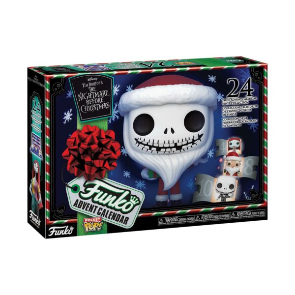 Nightmare Before Christmas Pocket POP! Adventskalender
