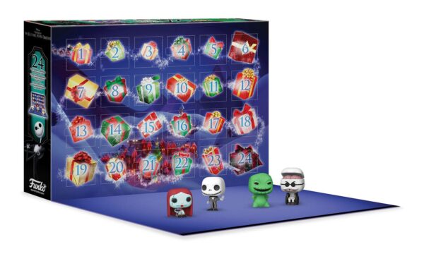 Nightmare Before Christmas Pocket POP! Adventskalender – Bild 2