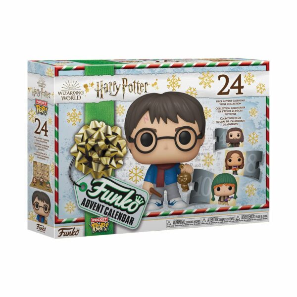 Harry Potter Pocket POP! Adventskalender