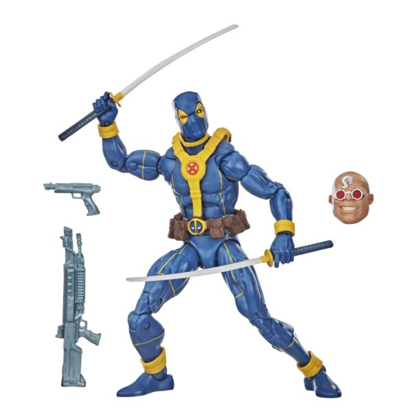 Marvel Legends Series Actionfigur Deadpool 15 cm – Bild 2