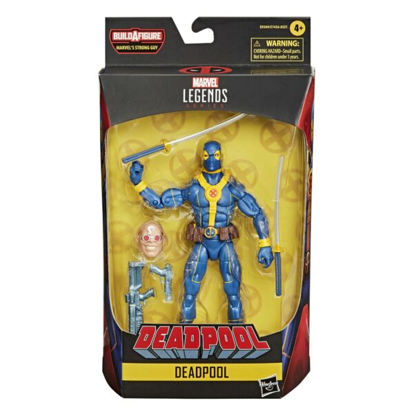 Marvel Legends Series Actionfigur Deadpool 15 cm