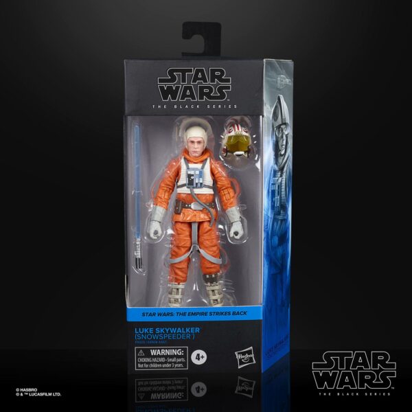 Star Wars Black Series Actionfiguren 15 cm 2020 Wave 3 Sortiment (7) – Bild 2