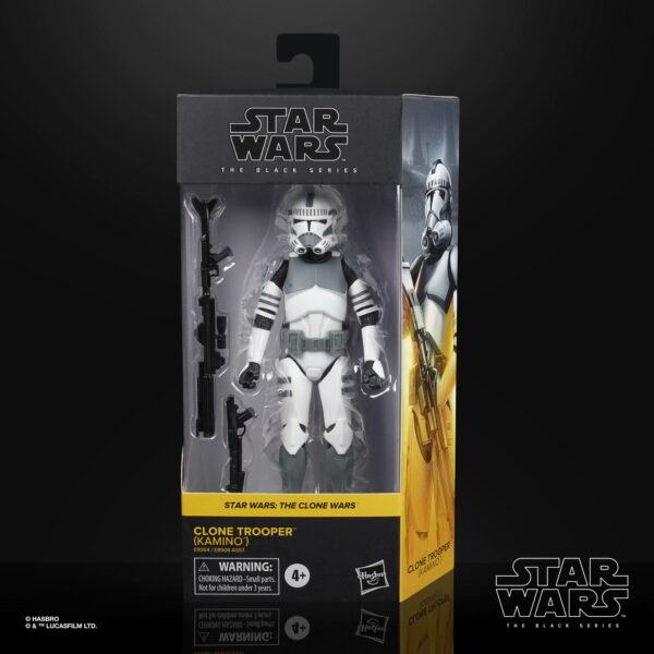 Star Wars Black Series Actionfiguren 15 cm 2020 Wave 3 Sortiment (7) – Bild 4
