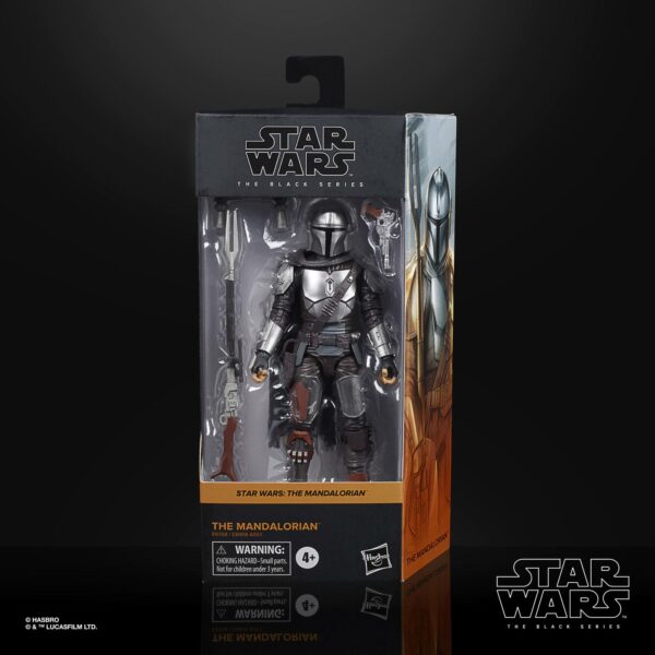 Star Wars Black Series Actionfiguren 15 cm 2020 Wave 3 Sortiment (7) – Bild 6