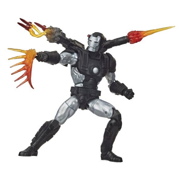 Marvel Legends Series Deluxe Actionfigur War Machine 15 cm – Bild 2