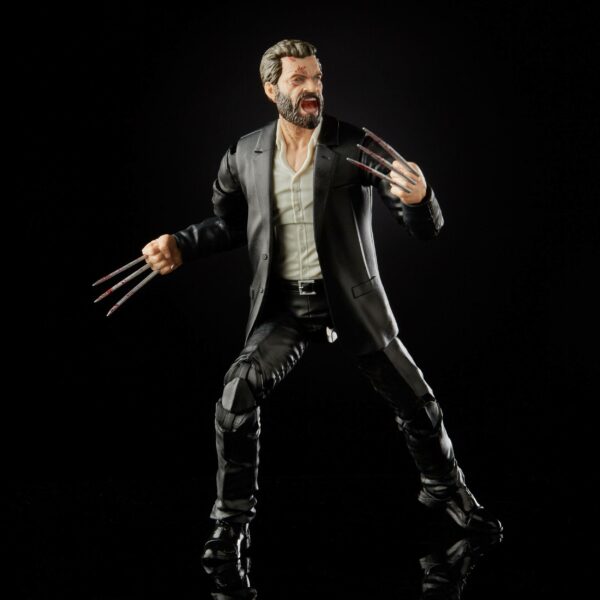 Marvel Legends Series Actionfiguren 2er-Pack 2020 Marvel's Logan & Charles Xavier (SDCC 2020 Exclusive) 15 cm – Bild 7