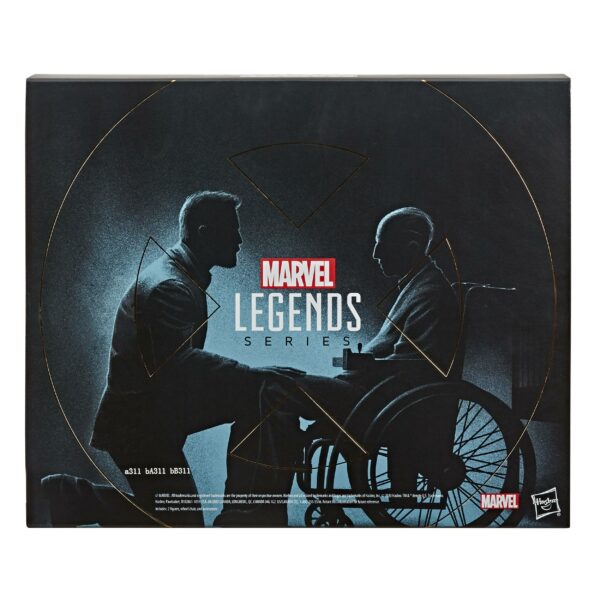 Marvel Legends Series Actionfiguren 2er-Pack 2020 Marvel's Logan & Charles Xavier (SDCC 2020 Exclusive) 15 cm – Bild 4