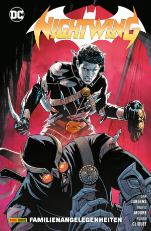 Nightwing 10 - Familienangelegenheiten