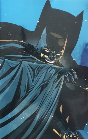 Batman 42 - Batman Tag 2020 - limitiertes Matallic Variant Cover