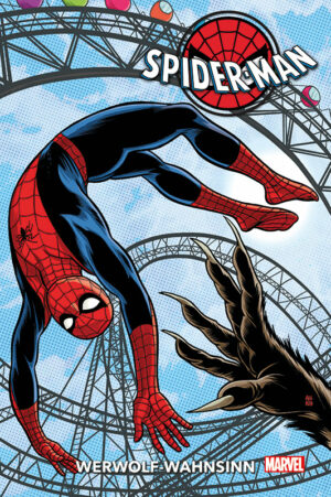 Spider-Man - Werwolf-Wahnsinn auf 333 Ex. lim Hardcover