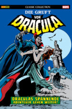 Die Gruft von Dracula - Classic Collection 2 - Draculas spannende Abenteuer gehen weiter!