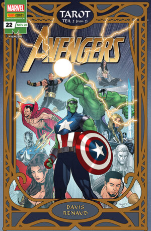 Avengers 22