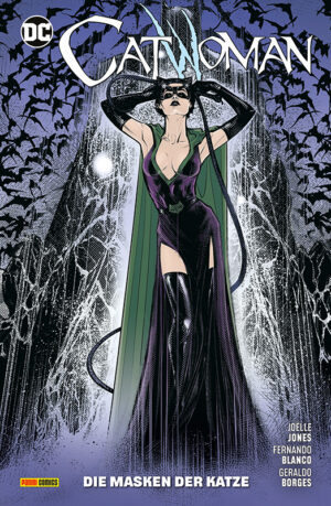 Catwoman 3 - Die Masken der Katze