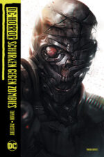 DC-Horror - Schurken gegen Zombies auf 555 Ex. lim Hardcover Variant