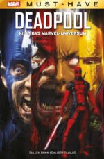Marvel Must-Have - Deadpool killt das Marvel-Universum