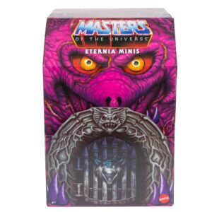 Masters of the Universe Eternia Minis Minifiguren Wave 2 Display (18)