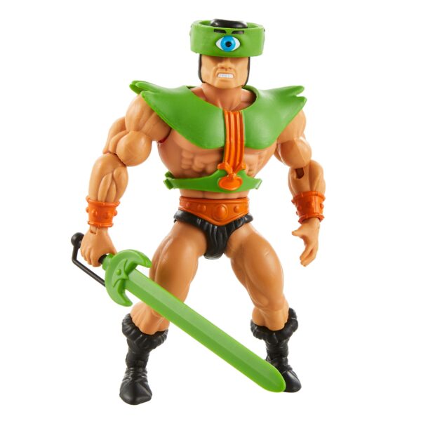 Masters of the Universe Origins Actionfigur 2021 Tri Klops 14 cm – Bild 2