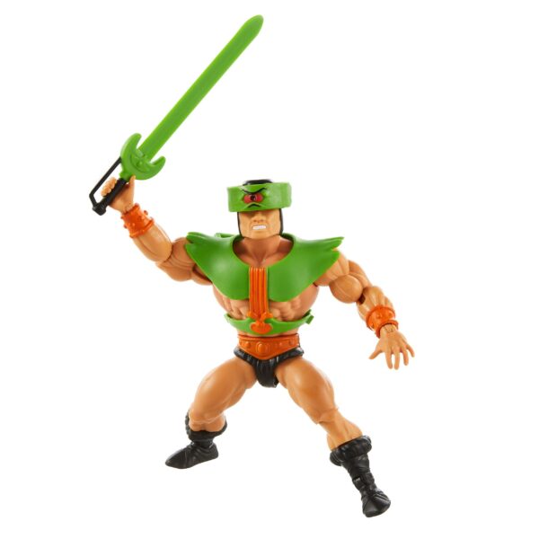 Masters of the Universe Origins Actionfigur 2021 Tri Klops 14 cm – Bild 3