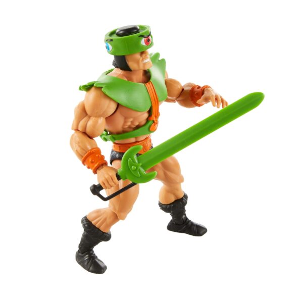 Masters of the Universe Origins Actionfigur 2021 Tri Klops 14 cm – Bild 5