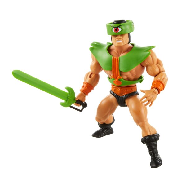 Masters of the Universe Origins Actionfigur 2021 Tri Klops 14 cm – Bild 4