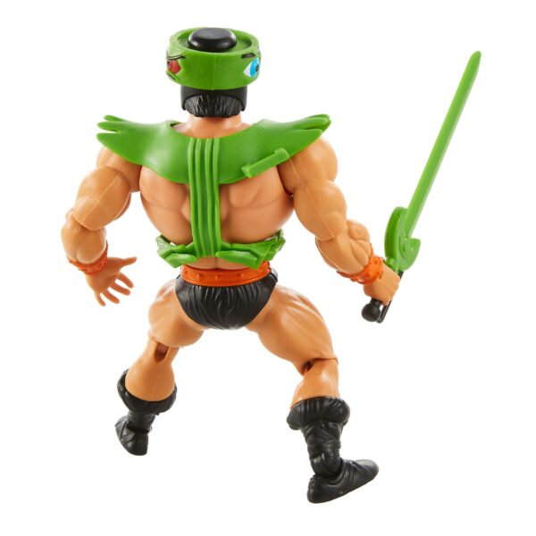 Masters of the Universe Origins Actionfigur 2021 Tri Klops 14 cm – Bild 6